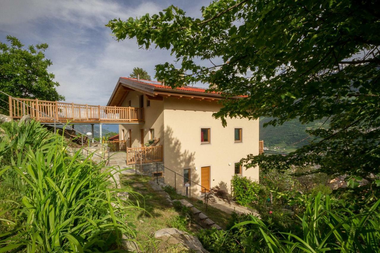 شقة La Casa Di Alfredo E Virginia أَويستا المظهر الخارجي الصورة